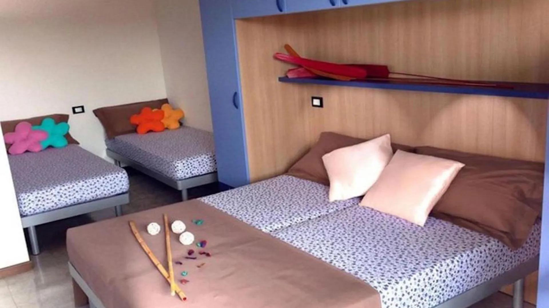 Spend Your Holiday In Our Beautiful Flat - Beahost Bibione