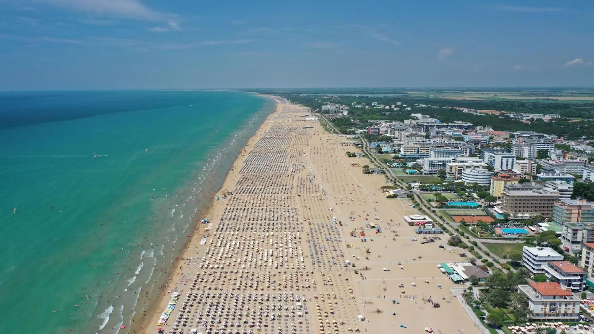 Spend Your Holiday In Our Beautiful Flat - Beahost Bibione