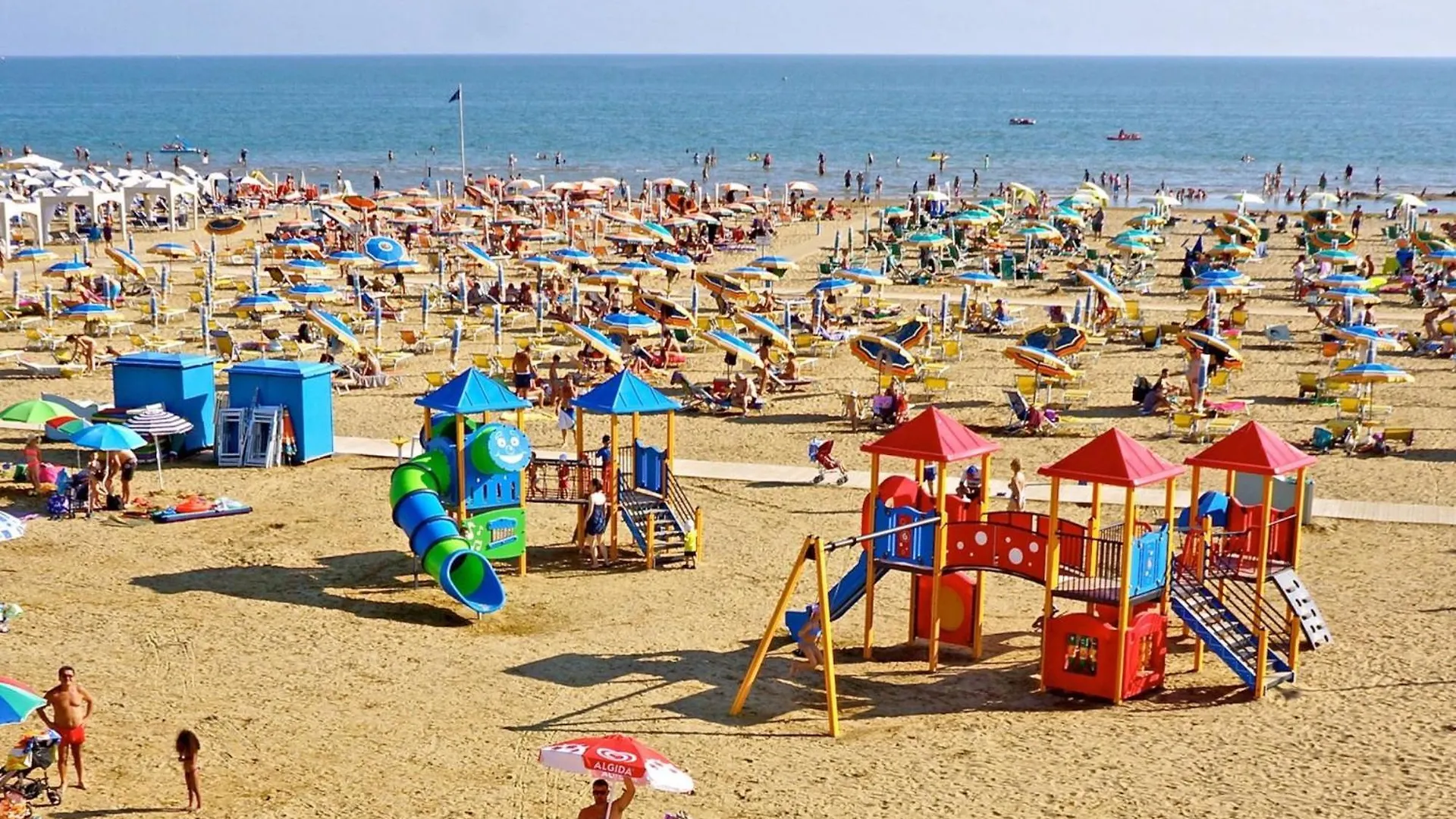 Spend Your Holiday In Our Beautiful Flat - Beahost Bibione 0*,